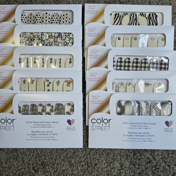 Color Street Other - Retired Color Street - Grab Bag #14